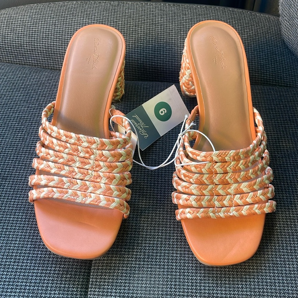Universal Thread Rachel Sandals